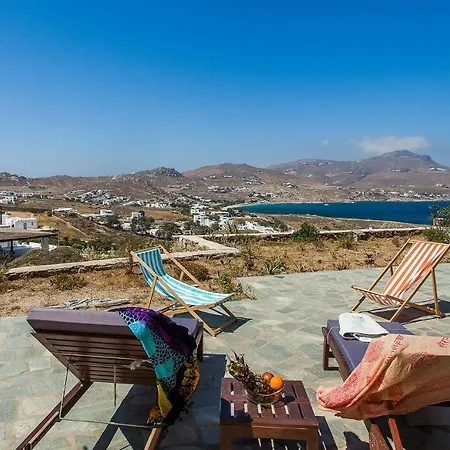 Anna Maria Mykonos Maisonette Iιι