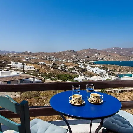 Holiday home Anna Maria Mykonos Maisonette Iιι *