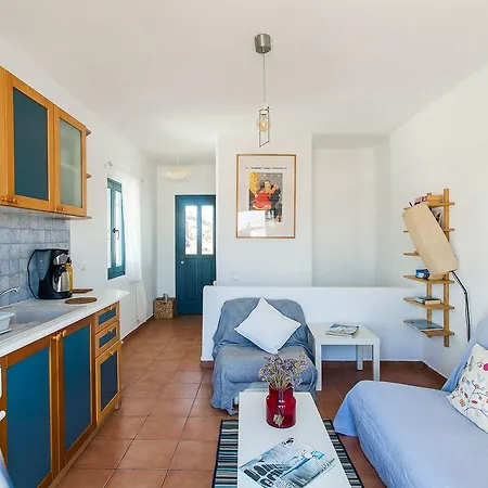 Anna Maria Mykonos Maisonette Iιι بيت للعطل