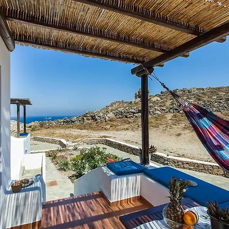 Anna Maria Mykonos Maisonette Iιι بيت للعطل *