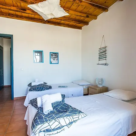 Anna Maria Mykonos Maisonette Iιι בית נופש