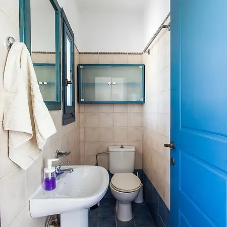 בית נופש Anna Maria Mykonos Maisonette Iιι