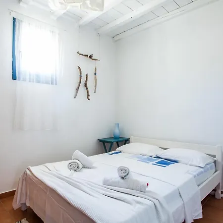 Anna Maria Mykonos Maisonette Iιι Casa de Férias *
