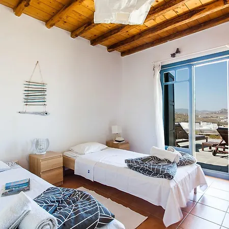 Casa de Férias Anna Maria Mykonos Maisonette Iιι